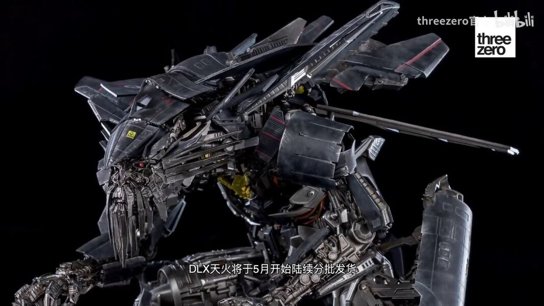 Threezero Transformers DLX Official Reveals   Arcee, Lockdown, Optimus Prime, Megatron, Image  (17 of 26)